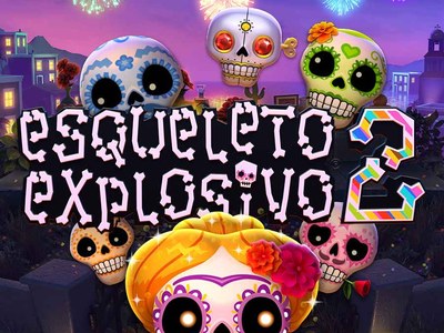 Игровой автомат Esqueleto Explosivo 2