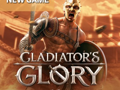 Игровой аппарат Gladiator's Glory