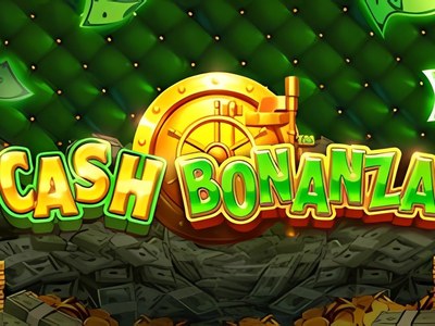 Игровой автомат Cash Bonanza