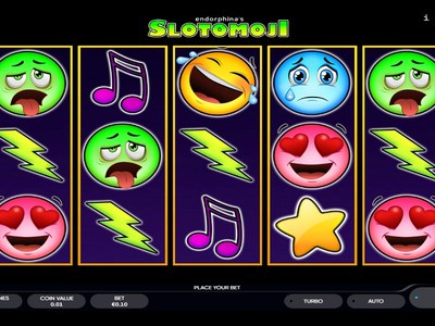 Видеослот Slotomoji — демо и на деньги
