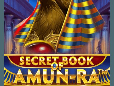Игровой аппарат Secret Book of Amun-Ra