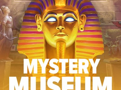 Игровой автомат Mystery Museum производителя Push Gaming