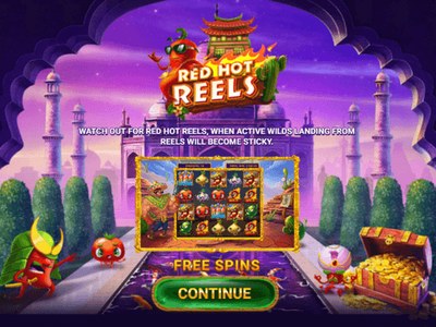 Слот Red Hot Reels — Jade Rabbit