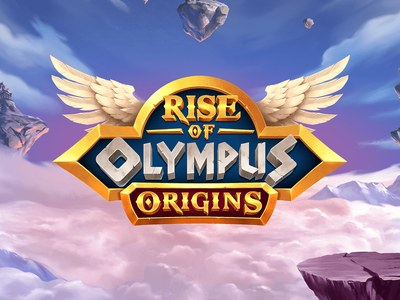 Слот Rise Of Olympus Origin студии Play'n GO